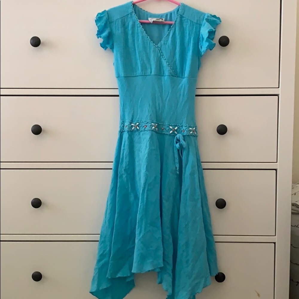 Disorderly Kids dress